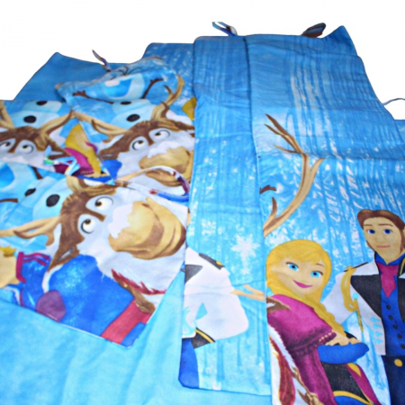 Lenjerie de pat copii Frozen - 7 piese [3]