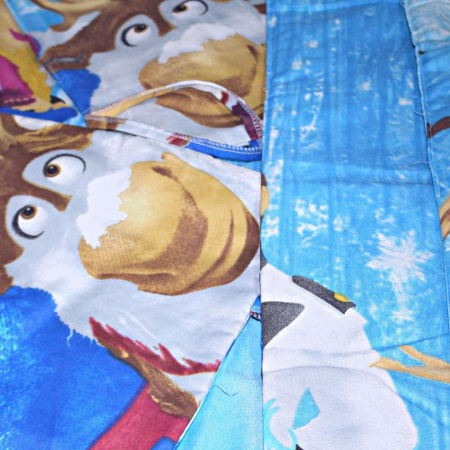 Lenjerie de pat copii Frozen - 7 piese [4]