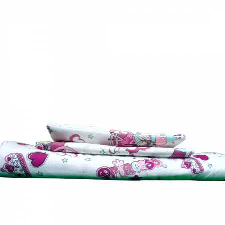 Lenjerie de pat copii, Princess Clarissa - 3 piese [2]