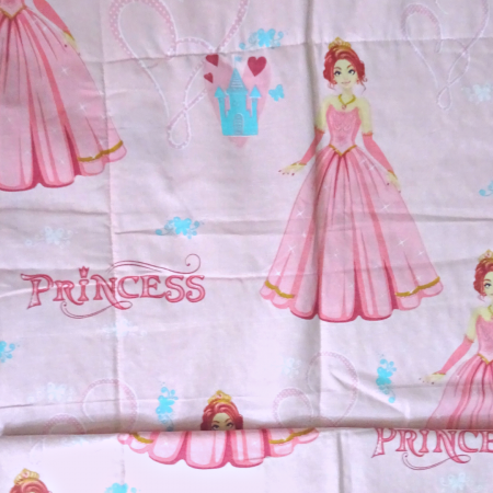 Lenjerie de pat copii, Princess Olivia - 3 piese [4]