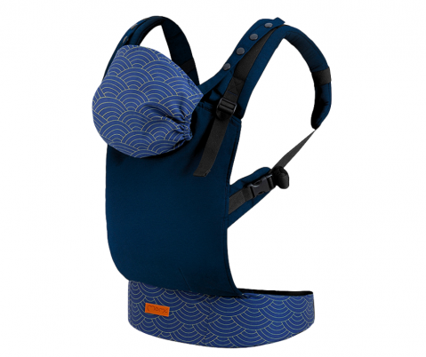 Marsupiu ergonomic, Bebelo, SpinCircle, BebePrice [1]