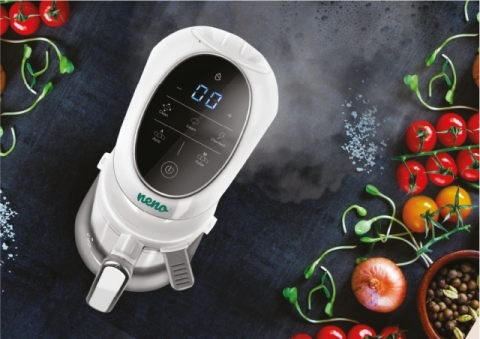 Neno Cibo blender pentru copii cu funcție de gătire la abur BebePrice.ro [7]