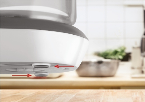 Neno Cibo blender pentru copii cu funcție de gătire la abur BebePrice.ro [8]