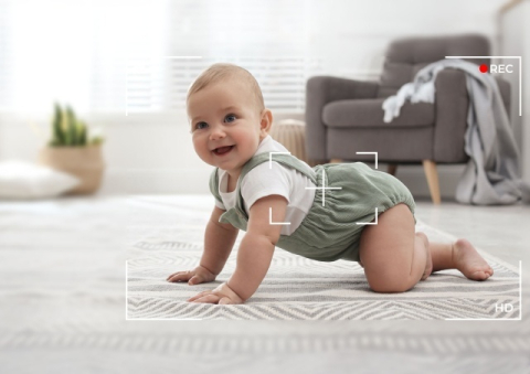 Neno Orso cameră video Wi-Fi smart cu control din aplicație BebePrice.ro [10]