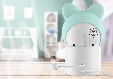 Neno Orso cameră video Wi-Fi smart cu control din aplicație BebePrice.ro [8]