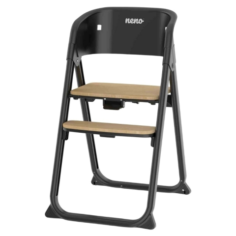 Neno Sapori Black scaun de hrănire multifuncțional 4 în 1 BebePrice.ro [8]