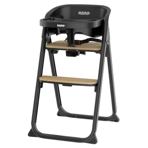 Neno Sapori Black scaun de hrănire multifuncțional 4 în 1 BebePrice.ro [6]
