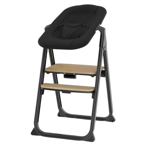 Neno Sapori Black scaun de hrănire multifuncțional 4 în 1 BebePrice.ro [7]