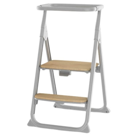 Neno Sapori Gray scaun de hrănire multifuncțional 4 în 1 BebePrice.ro [8]