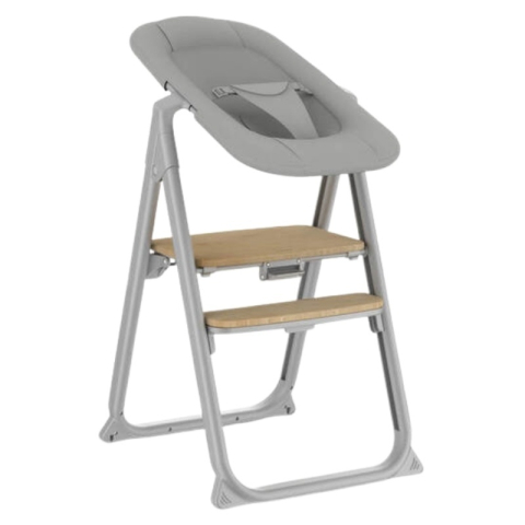 Neno Sapori Gray scaun de hrănire multifuncțional 4 în 1 BebePrice.ro [4]