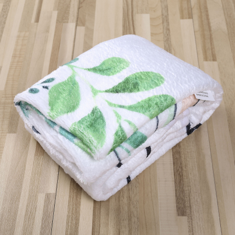 Păturică-milestone-plusată-pentru-fotografii-SweetMoments-model-Unicorn-100x150-cm-premium-pentru-bebelusi---BebePrice.ro [3]