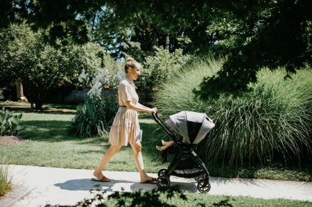 Bebeprice-Nuna - Carucior 2 in 1 TRIV editie limitata Ellis [11]