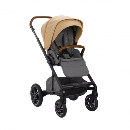 Bebeprice - Nuna - Carucior 2 in 1 Mixx Next Camel [10]