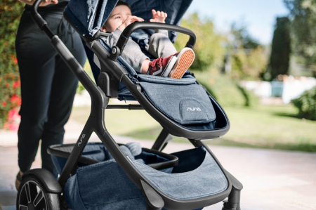 Nuna - Carucior Demi Grow Frost [11]