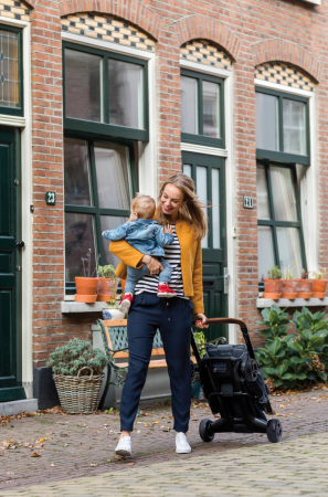 Nuna - Carucior Ultracompact Pepp Next Lake [1]