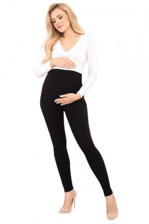 Colant Premium pentru gravide Belly Confort, Black BebePrice [3]