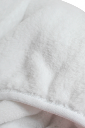 Paturica Bebe Cocolino Alena, White [3]