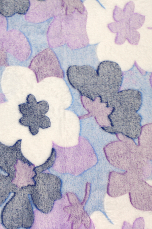 Paturica Bebe Cocolino, Florence, Purple, 75x75 cm [1]