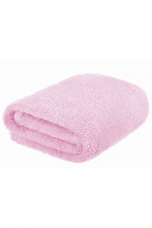 Paturica Bebe Cocolino, Puf-Puf,  80x100 cm, Lavender Rose, BebePrice [0]