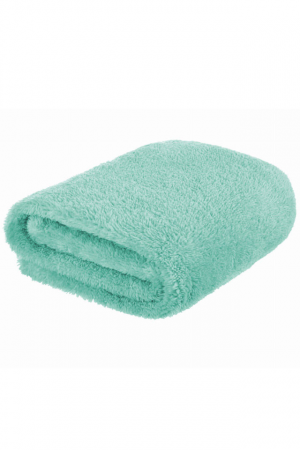 Paturica Bebe Cocolino, Puf-Puf,  80x100 cm, Mint, BebePrice [0]