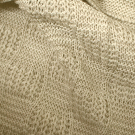 Paturica tricotata Taffy , Beige, BebePrice [2]