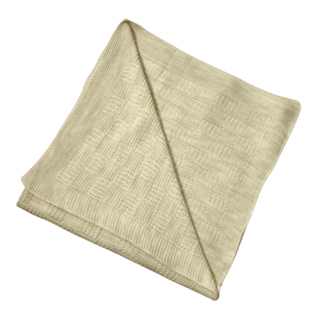 Paturica tricotata Taffy , Beige, BebePrice [0]