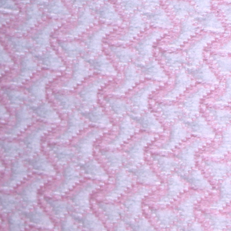 Paturica bebelusi tricotata Bambi, Pink 90x85 cm [1]