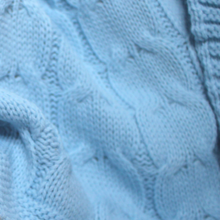 Paturica bebelusi tricotata, Bear, Bleu [4]