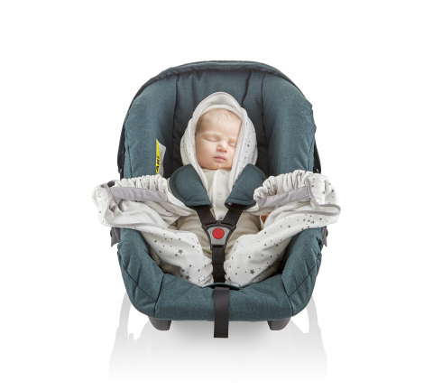 Genti Maternitate & Port Bebe - BebePrice.ro-paturica-cu-sistem-multifunctional-carrier-alb-pentru-transport-bebelusi