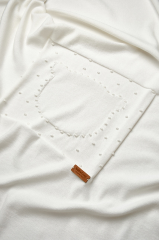 Păturică-pentru-nou-născut-din-bumbac-organic-TeddyBear-EcoTouch-Ecru-85x85-cm-premium-pentru-bebelusi---BebePrice.ro [3]