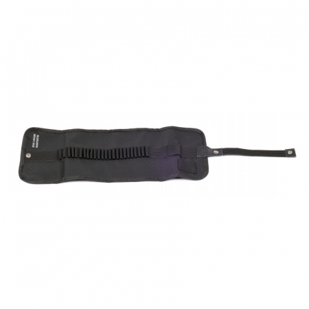 Penar roll-up, pentru 24 instrumente, negru , BebePrice [1]