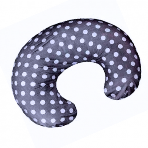 Perna Sarcina si Alaptare, Confort Exclusive,160 cm, Grey, BebePrice [5]