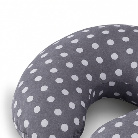 Perna Sarcina si Alaptare, Confort Exclusive,160 cm, Grey, BebePrice [1]