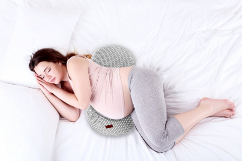 Pernă de alăptat Twin multifuncțională BebePrice.ro [3]