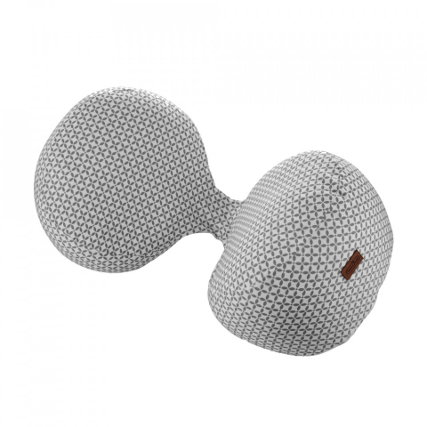 Pernă de alăptat Twin multifuncțională BebePrice.ro [4]