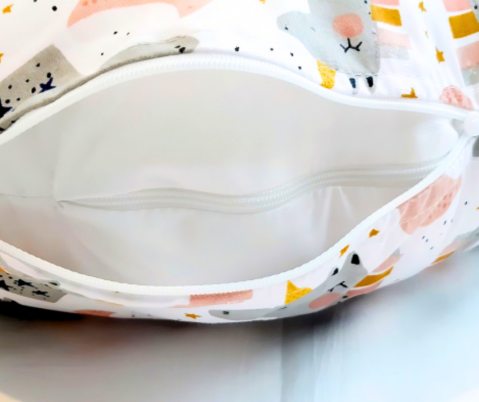 Perna pentru gravide, MamaComfort, Unicorns, BebePrice [4]