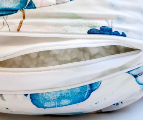 Perna pentru gravide, MamaComfort, Balloons, BebePrice [5]