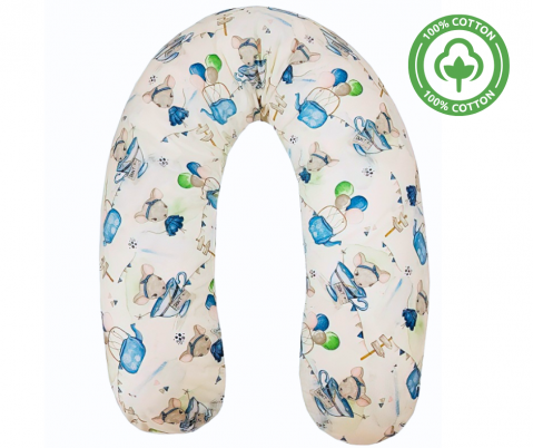 Perna pentru gravide, MamaComfort, Balloons, BebePrice [0]