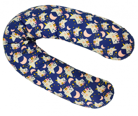 Perna pentru gravide, MamaComfort, Nighty Night, BebePrice [4]