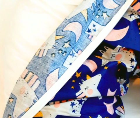 Perna pentru gravide, MamaComfort, Nighty Night, BebePrice [3]