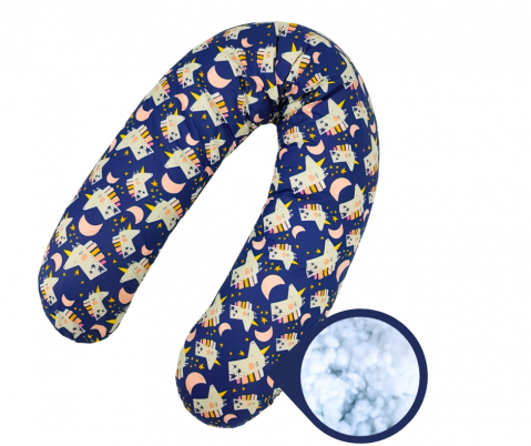 Perna pentru gravide, MamaComfort, Nighty Night, BebePrice [1]