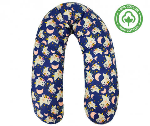 Perna pentru gravide, MamaComfort, Nighty Night, BebePrice [0]