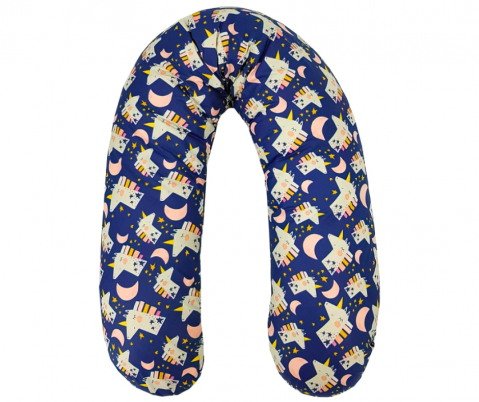 Perna pentru gravide, MamaComfort, Nighty Night, BebePrice [2]