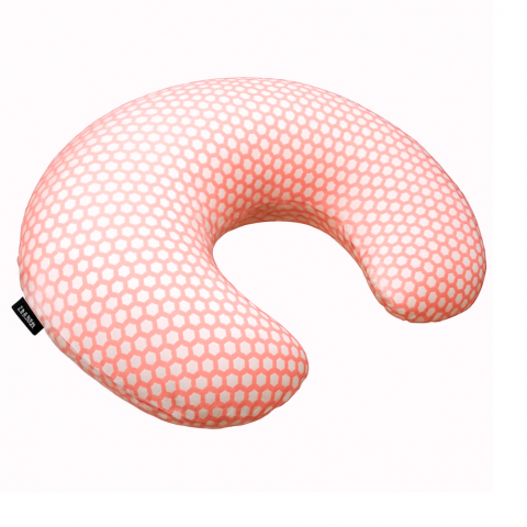 Perna Sarcina si Alaptare, Confort Exclusive,160 cm, Pink, BebePrice [7]
