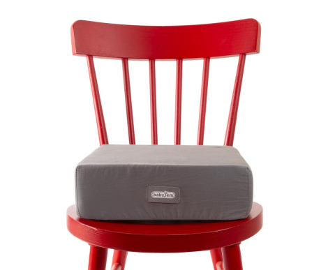 Pernuță înălțător pentru scaun de masă 32 x 32 cm Anthracite BebePrice.ro [2]