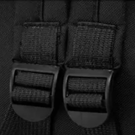 Rucsac termic multifunctional pentru parinti, Mommybaby, Black [4]