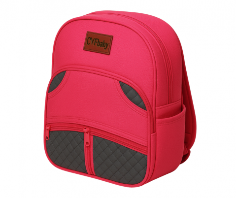 Rucsac maternitate, Fucsia [2]