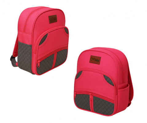 Rucsac maternitate, Fucsia [6]