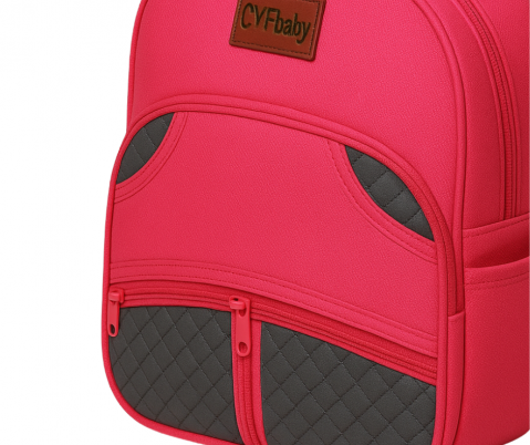 Rucsac maternitate, Fucsia [5]