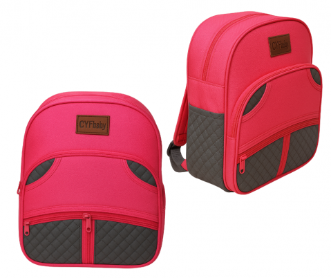 Rucsac maternitate, Fucsia [7]